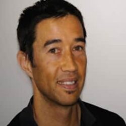 Ivan Lin - Australian Pain Society 2017