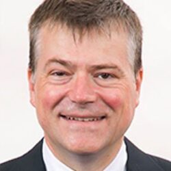 Finbarr Allen - 37th Australian Dental Congress