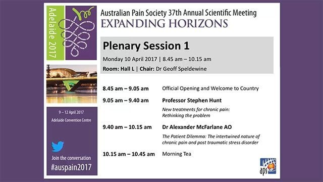Plenary Session 1