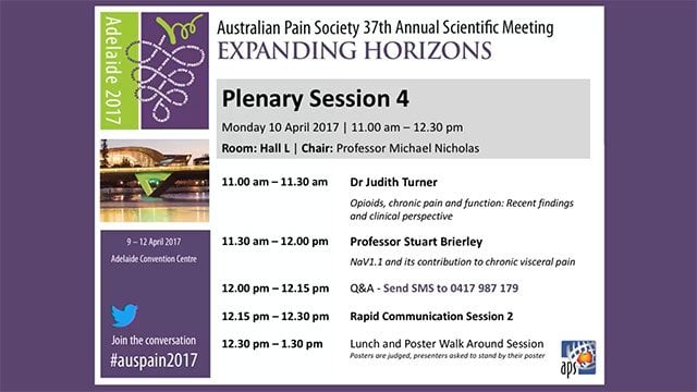 Plenary Session 4