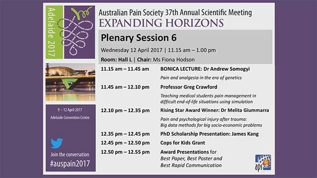 Plenary Session 6