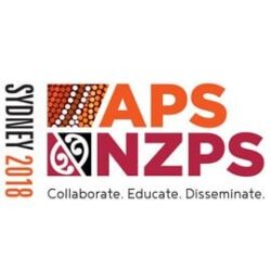 2018 Australian Pain Society 38th and New Zealand Pain Society Conjoint Annual Scientific Meeting